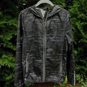 Stormtech Mens Lightweight Zip-Front Hooded Windbreaker